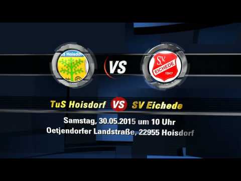 SVE vs  TuS Hoisdorf