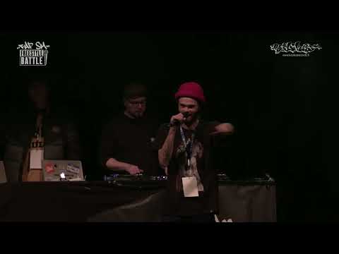 RAP SM 2022 - MC KAJO LIVESETTI