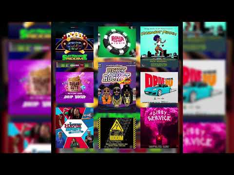 Crop Over 2023 Bashment Soca Mix  (Mixed By Dj Ambition)