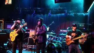 Roots of Creation "Oh Lord" 10-1-16 - Ardmore Music Hall - Ardmore PA