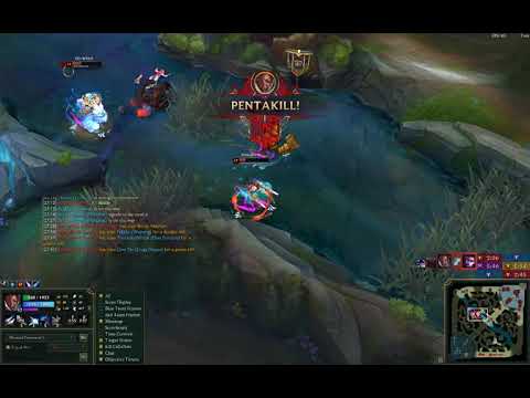 PRR PRRRR LUCIAN PENTTTTAAA KILLLLLLL