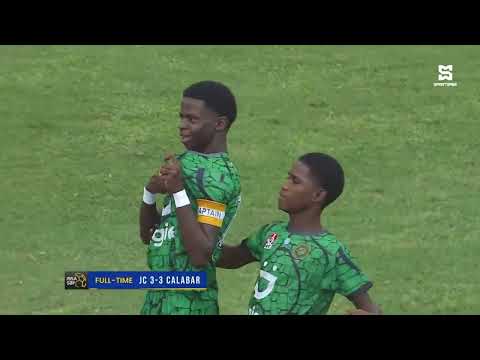 Jamaica College vs Calabar High | Match Highlights | Manning Cup | ISSA SBF 2024