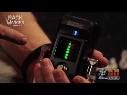 Players Planet Product Overview - KORG Pitchblack Poly Polyphonic Tuner