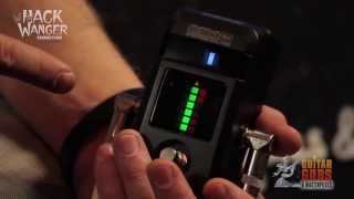 Video thumbnail for Players Planet Product Overview - KORG Pitchblack Poly Polyphonic Tuner by PlayersPlanetOz
