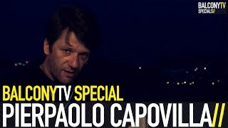 PIERPAOLO CAPOVILLA - SENZA TITOLO, POESIA DI SERJEI ESENIN (BalconyTV)