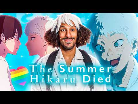 Forced to pick up his dead friend (The Summer Hikaru Died)