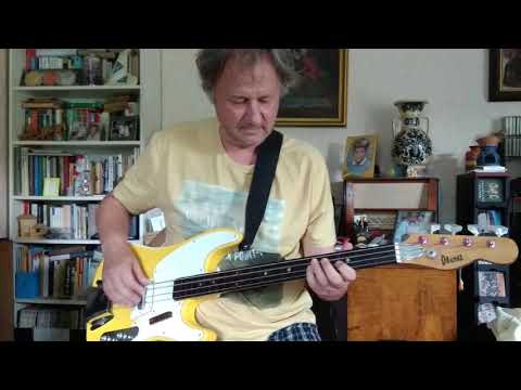 The Living Blues Band plays Chicago blues