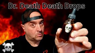 The Hottest Thing I've Ever Eaten Dr. Death's DEATH DROPS