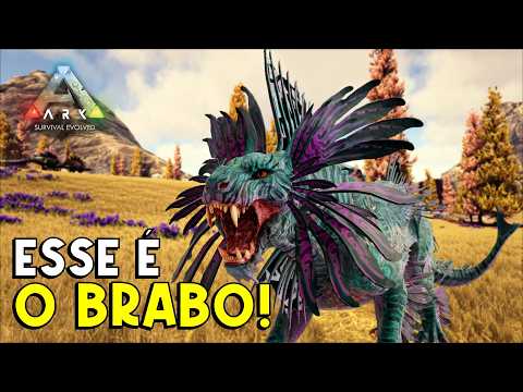 Como domar o Shadowmane - ARK Survival Evolved