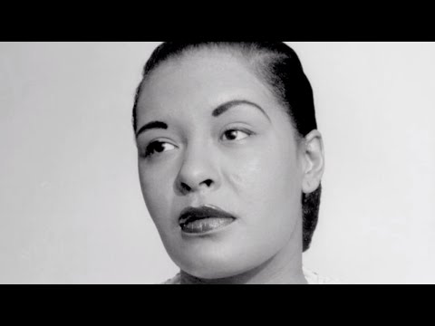 Billie Holiday in The Comeback Story