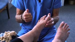 Spread Your Toes™ Series: Hallux Limitus Conservative Care vs. Conventional Care