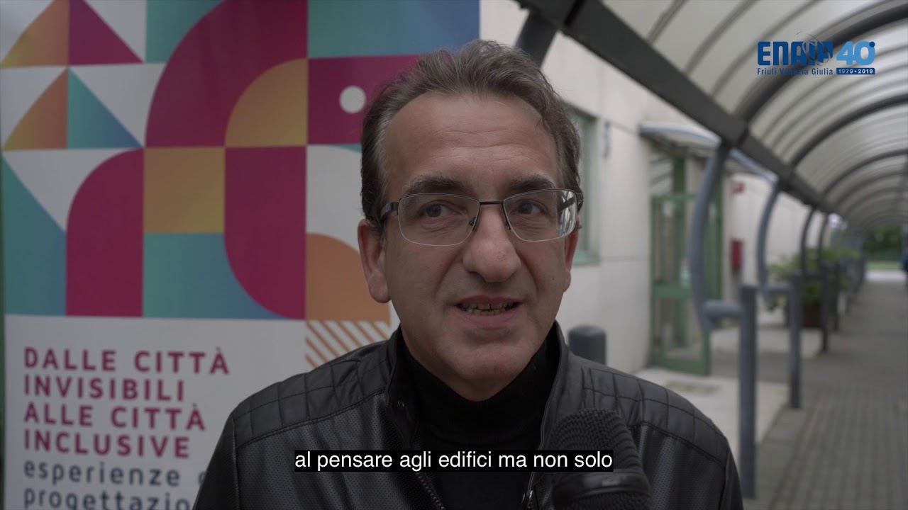 Watch Now Dalle città invisibili alle città inclusive Dalle città invisibili alle città inclusive