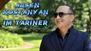 Arsen Kostanyan - Im Tariner (2023)