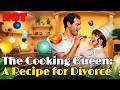 The Cooking Queen A Recipe For Divorce Drama Romantic Englishdrama Cooking Reelsshorts