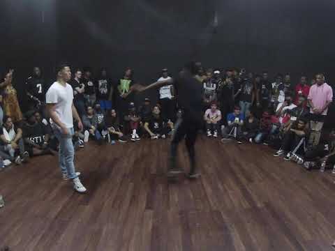 HERMIZ (DH) V CRAWLER |DA MODD Presents HeatWave