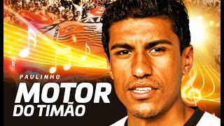 MOTOR DO TIMÃO - Música em homenagem ao ídolo Paulinho