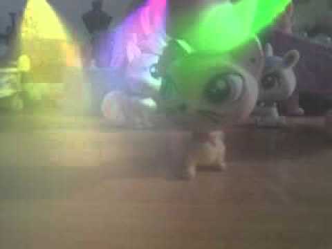 Lps клип:Alien