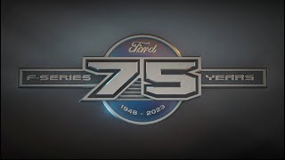 2023 Ford F 150 Heritage - Celebrating 75 Years of Ford F-Series Brilliance