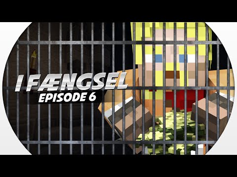 Dansk Minecraft :: Vercinger i fængsel - EP6 - Omkring i B-BLOK