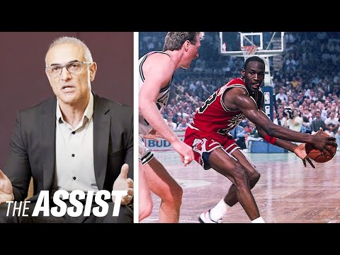  How Michael Jordan's Trainer Helped Him Become the GOAT | The Assist | GQ Sports