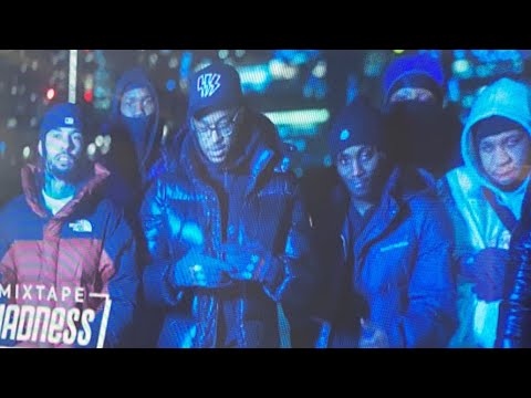 Loud Lamz x TMontana Ft.MK, Shaggyorsh, A-Miz & Storie-Say My Name(RMX)(Music Video)|@MixtapeMadness