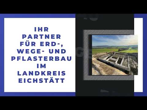 Braun Erd-, Wege- und Pflasterbau YouTube-Vdeominiatur 7