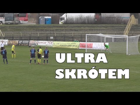 Ultra skrótem: Ruch Radzionków - Slavia Ruda Śląska