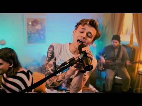 Scott Helman x Valley cover Lennon Stella ft. JP Saxe - Golf On TV (Hotel Sessions)