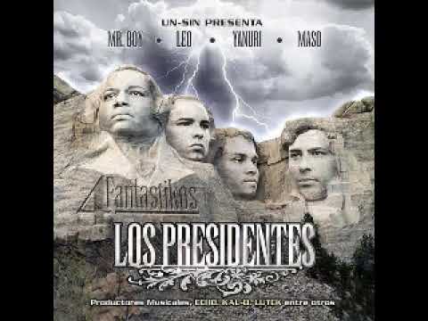 M.A.S.O. Presenta "LOS PRESIDENTES"(MASO-LEO-MR.BPY-YANURI) FULL ALBUM REGGAETON CRISTIANO HIP HOP