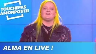 Alma - All stars & Phases (Live @TPMP)