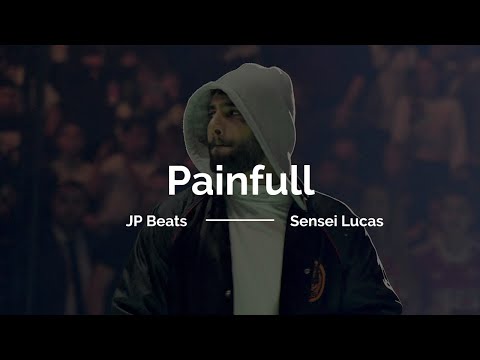 (FREE) Samra Type Beat | "Painfull" (prod. by JP Beats x Sensei Lucas)