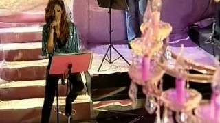 Helena Paparizou - Don&#39;t Speak (Live @ Mad Secret Concert 2005)