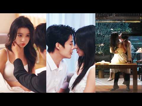 The untouchable CEO fell for an 18-year-old part-time girl, obsessed with her scent daily！