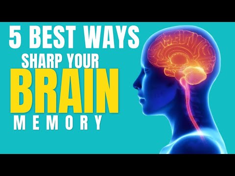 5 Best Ways to Keep Your Brain Sharp at Any Age