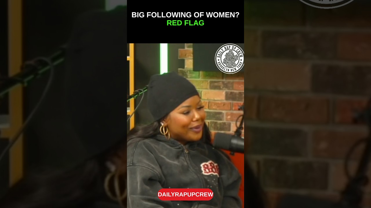 Big Following Of Mostly Women? 🚩 "Immediately Get Him Out Of Here" #shorts