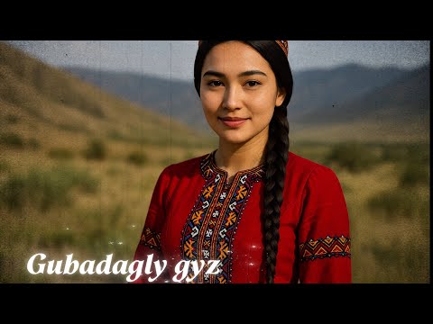 Sohbet Jumayew - Gubadagly Gyz (Official Audio)