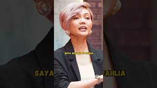 Download lagu WHEN RINA NOSE IMITATED THE VOICE OF A LAGENDARY SINGER! SO SIMILAR #rinanose #dennycagur #eca #rina mp3