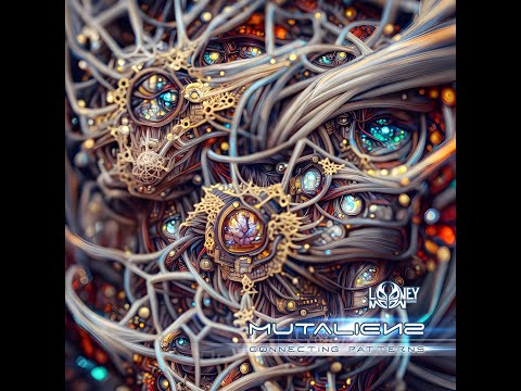 MUTALIENS "Connecting Patterns" EP