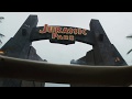 Jurassic Park (1993) 3D Reissue Theatrical Trailer