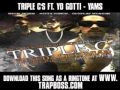 Triple C's Ft. Yo Gotti - Yams [ New Video + ...