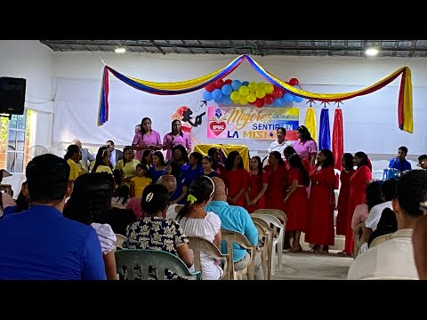 Me invitaron a una excelente Iglesia cristiana en clemencia Bolívar / mackeen alcázar 
