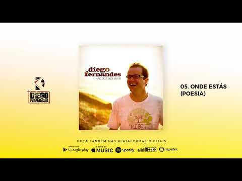 Onde Estás (poesia) video
