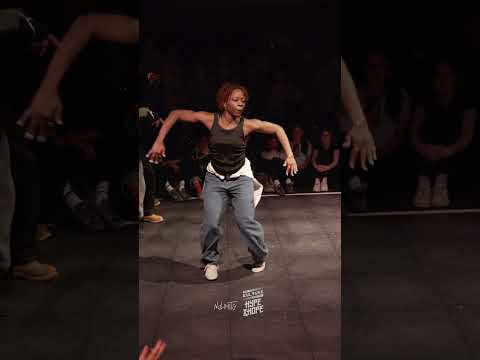 Mady - Watch this Round ✨⚡️ #hiphop #freestyle #dance