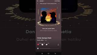 Download lagu cinta sampai mati | RAFFA AFTAR | 😋 mp3