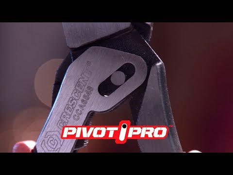 Crescent® Pivot Pro™ Pliers