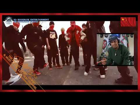 Chinese Drill Reaction: Cannon Z - GTA (HD Version Still Processing)