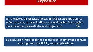 Reflujo gastroesfágico