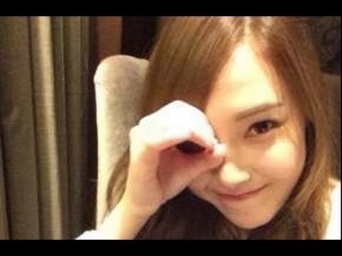 131019 SNSD Jessica Selca from Weibo: 'Maomao'