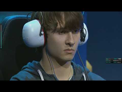 WCS Valencia - Bly vs Neeb - Ro16.