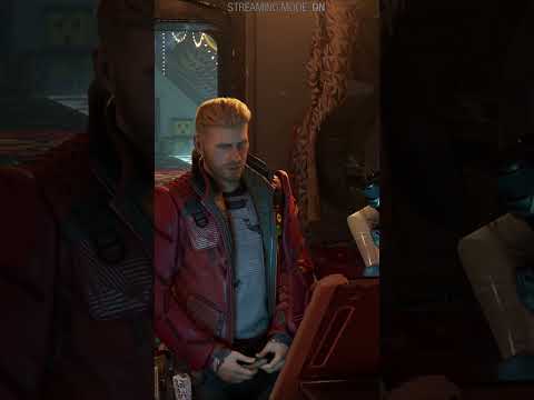 Marvel's Guardians of the Galaxy - Part 6 is out!  #gaming #walkthrough #marvelsguardiansofthegalaxy